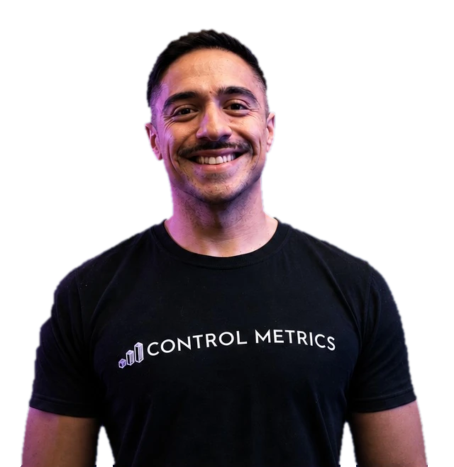 Sam, founder of Control Metrics